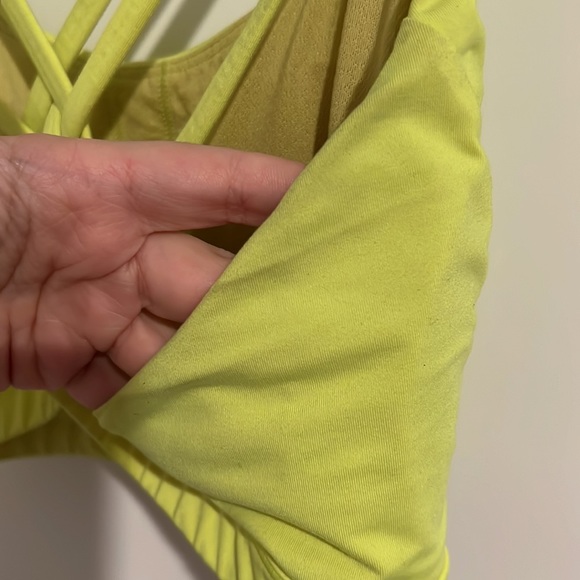Lululemon sports bra - Picture 5 of 6